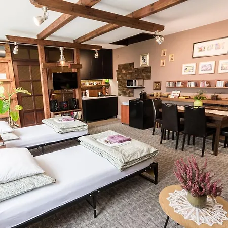 Goscinny Appartement